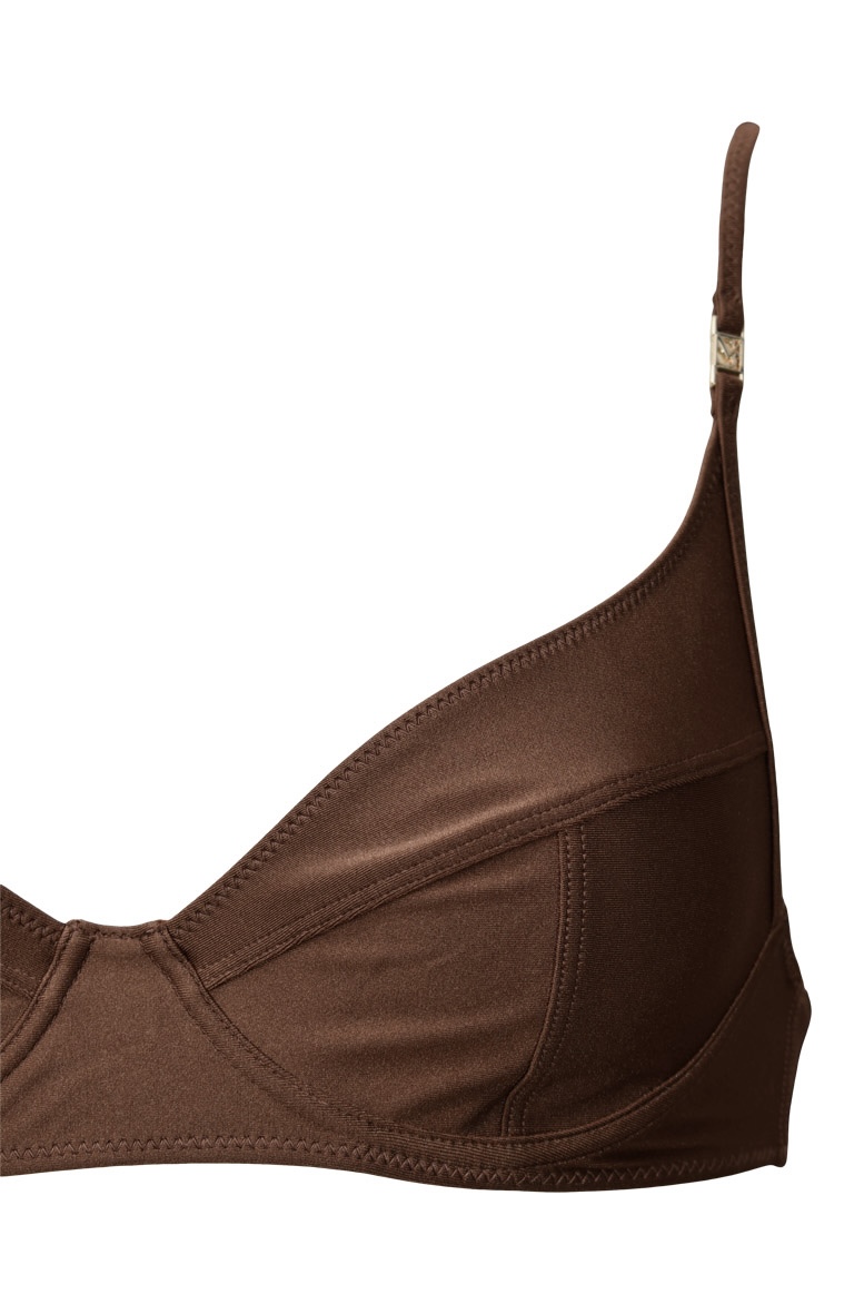 MIRAGE TOP - RUM - Image 2